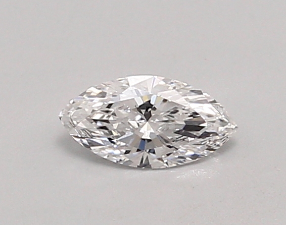 0.32ct D VVS2 Marquise (IGI)