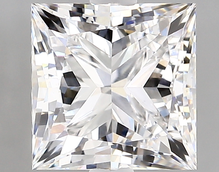 3.05ct D VS1 Princess (IGI)