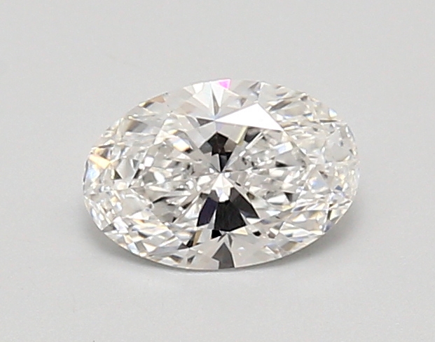 0.93ct D VS1 Oval (IGI)