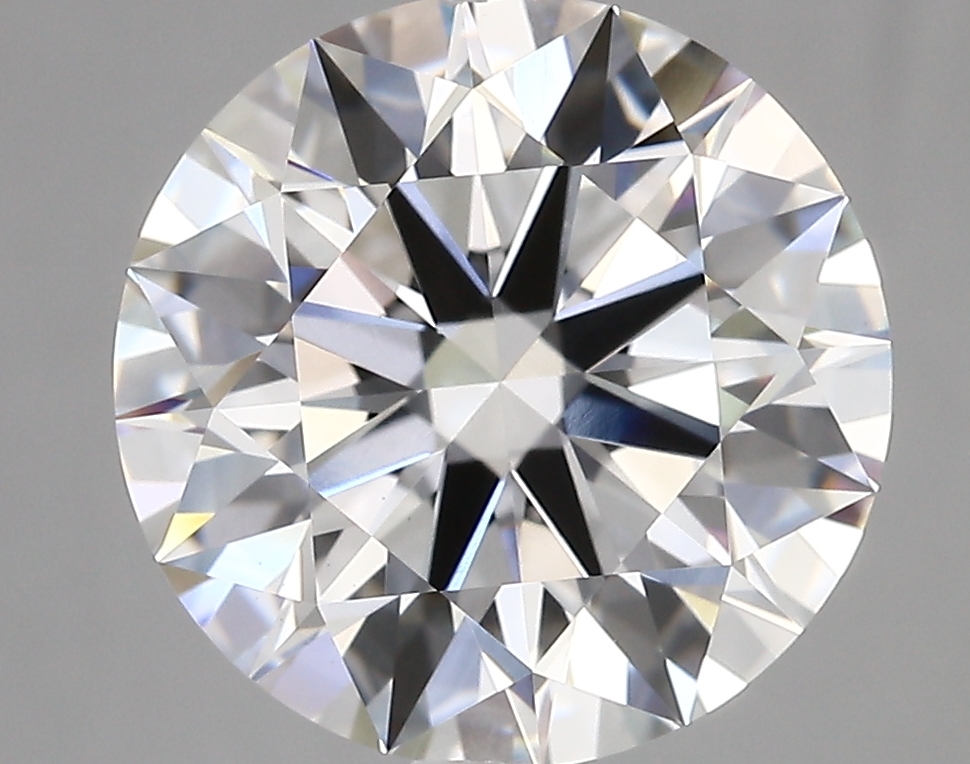 5.08ct D VS1 Round (IGI)