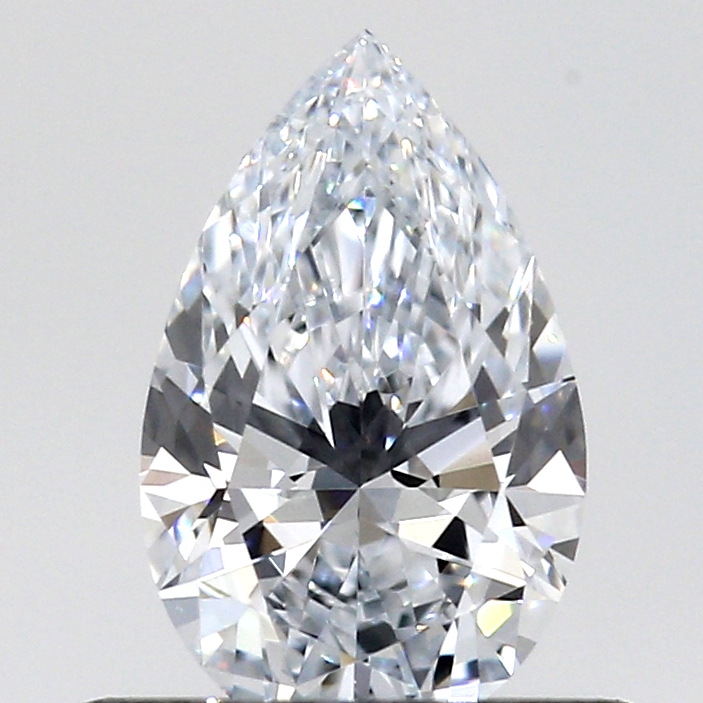 0.43ct F VVS2 Pear (IGI)