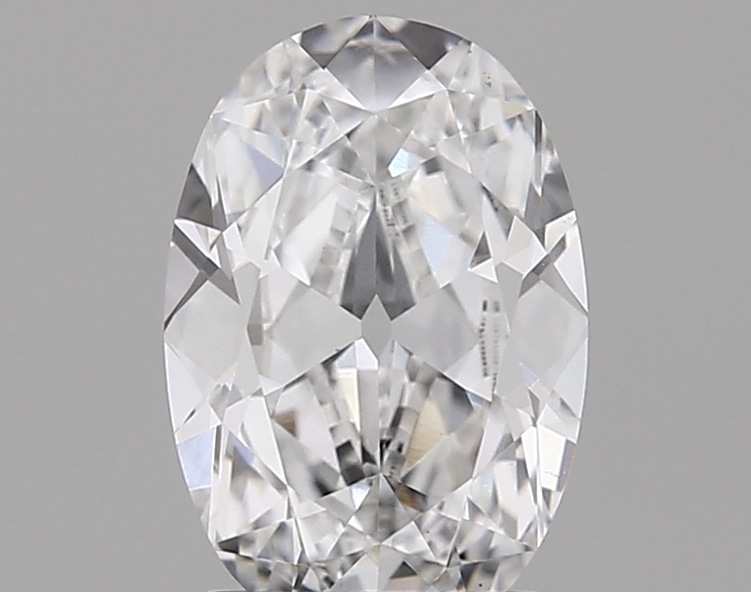 1.63ct D VS1 Long Hexagon (IGI)