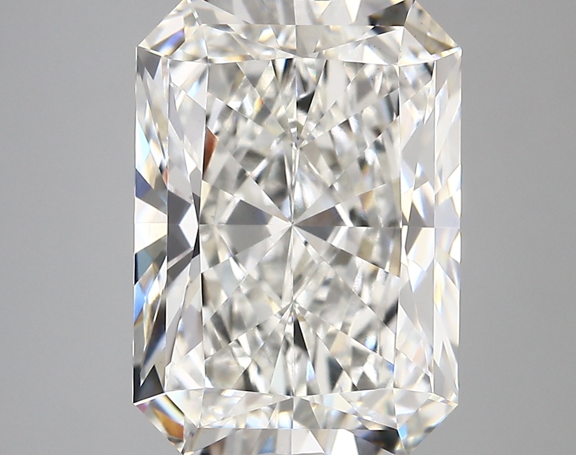 6.38ct E VS1 Radiant (IGI)