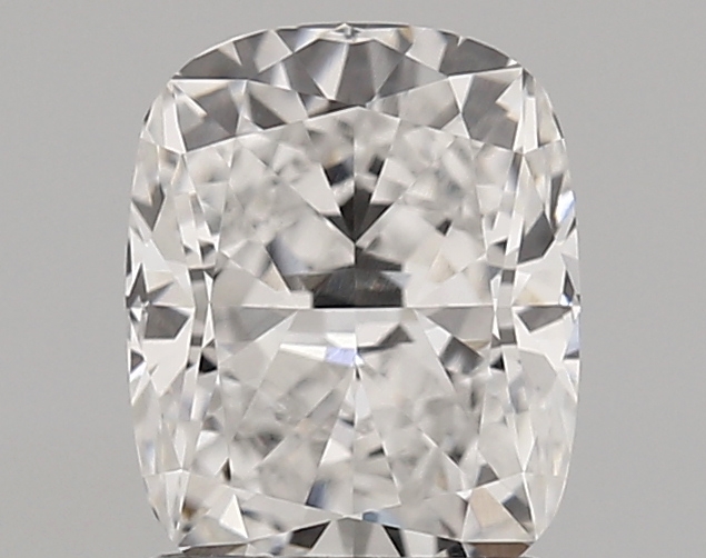 1.42ct D VVS2 Cushion (IGI)