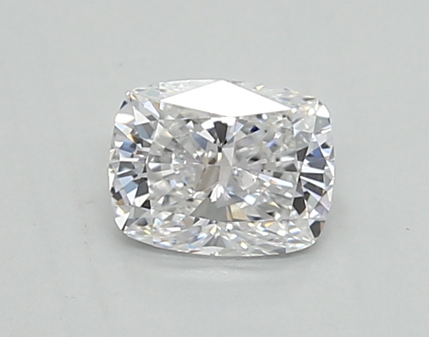 0.44ct D VVS2 Cushion (IGI)