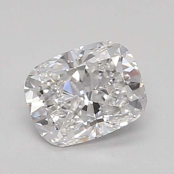 0.55ct D VVS2 Cushion (IGI)