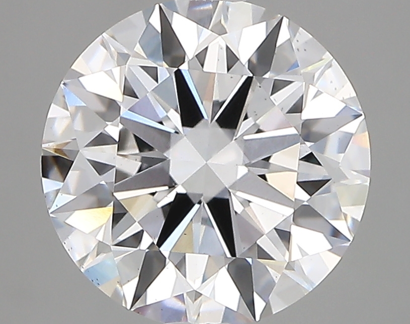 3.02ct D VS2 Round (IGI)