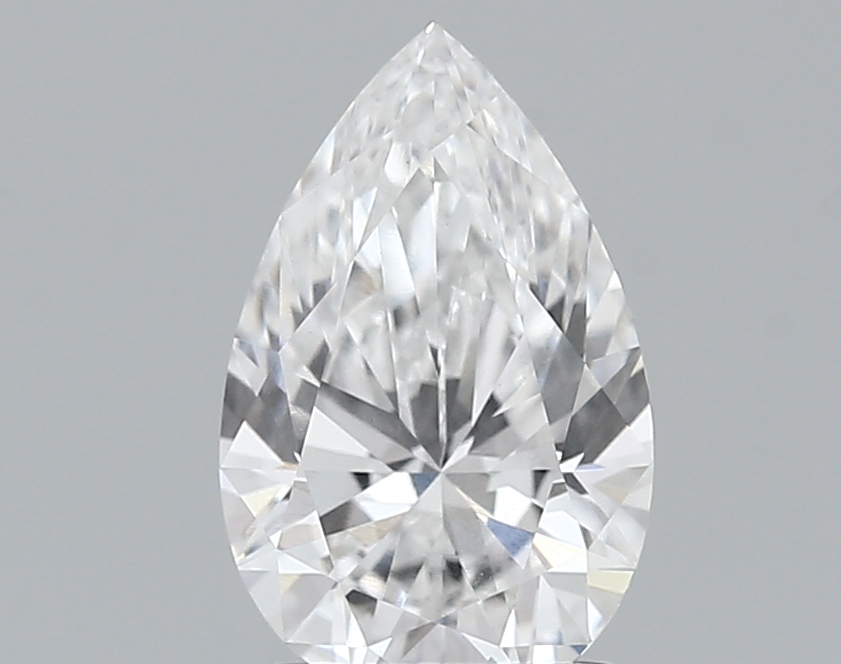 1.58ct D VVS2 Pear (IGI)