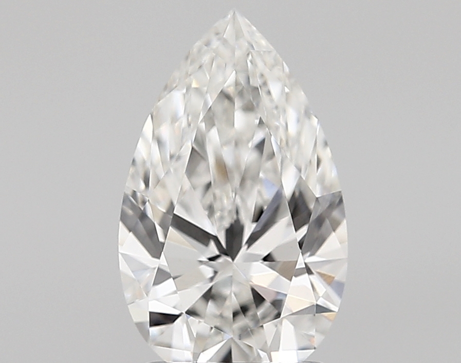 1.69ct F VVS2 Pear (IGI)