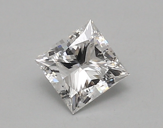 0.63ct E VVS2 Princess (IGI)