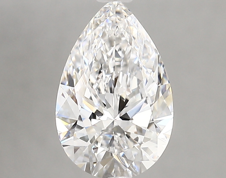 1.58ct D VVS2 Pear (IGI)