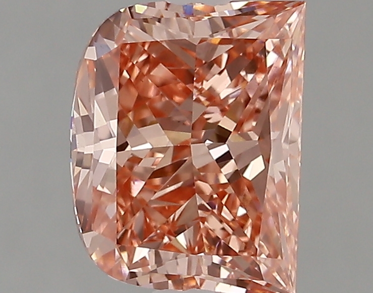 2.06ct FANCY VIVID  PINK VVS2 D (IGI)