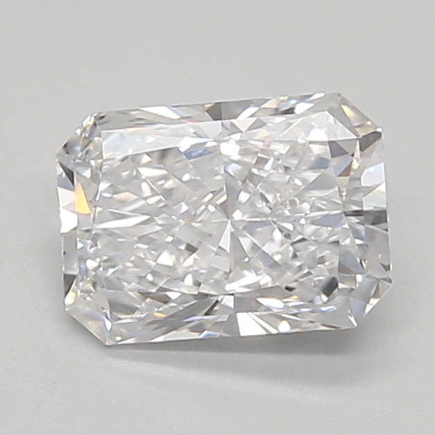 0.97ct D VVS2 Radiant (IGI)