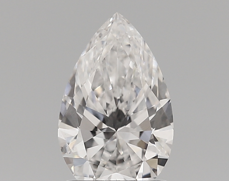 1.17ct D VVS2 Pear (IGI)