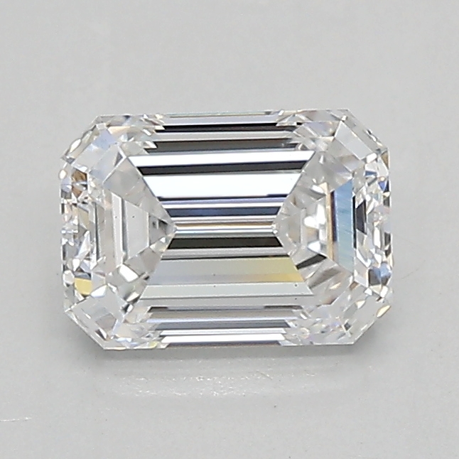 0.97ct D VS1 Emerald (IGI)