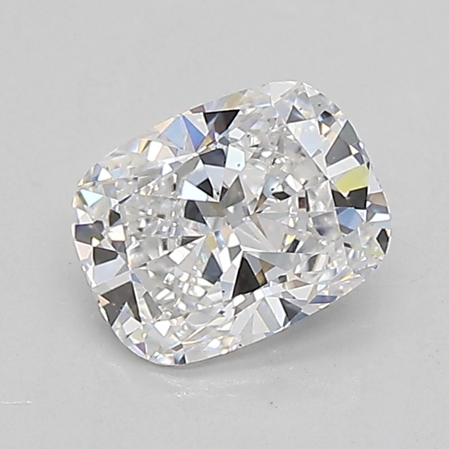 0.77ct D VS2 Cushion (IGI)
