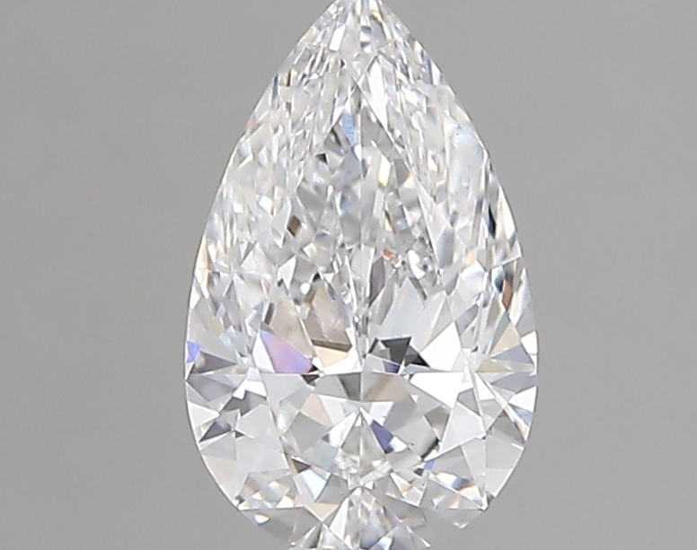1.04ct D VS1 Pear (IGI)
