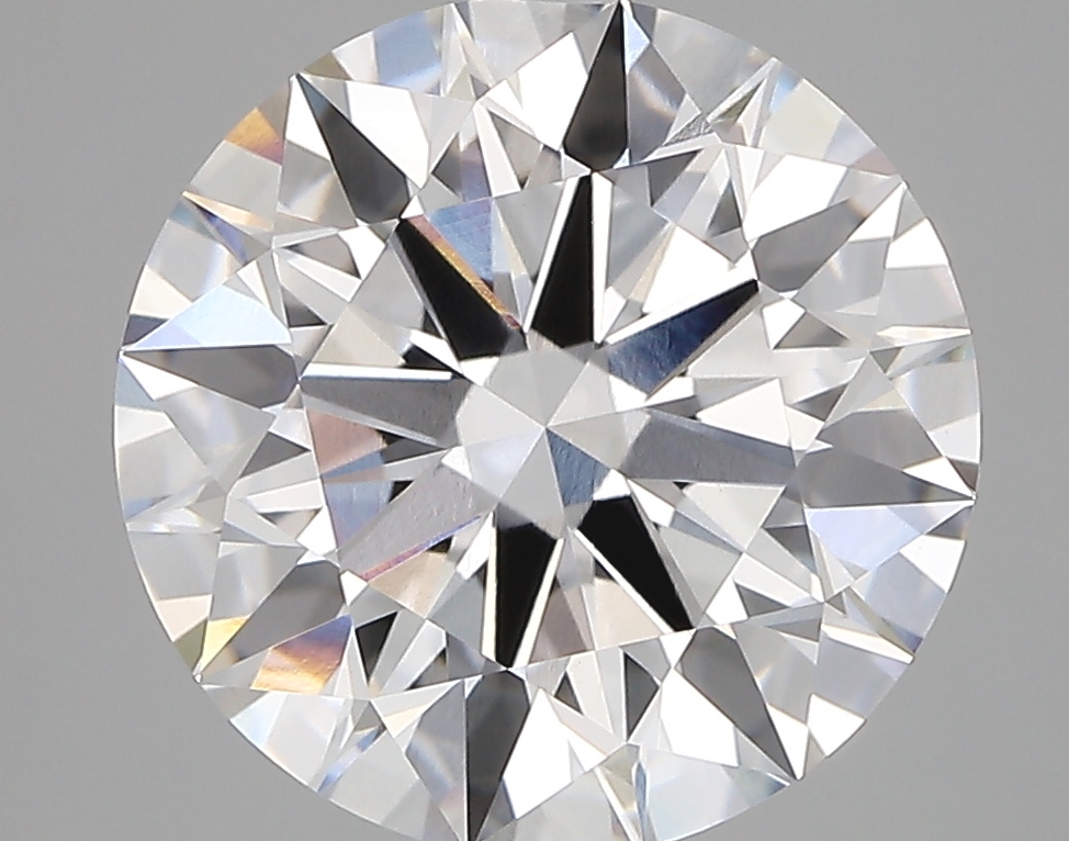 5.21ct D VS1 Round (IGI)