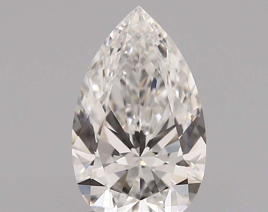 1.62ct F VVS2 Pear (IGI)