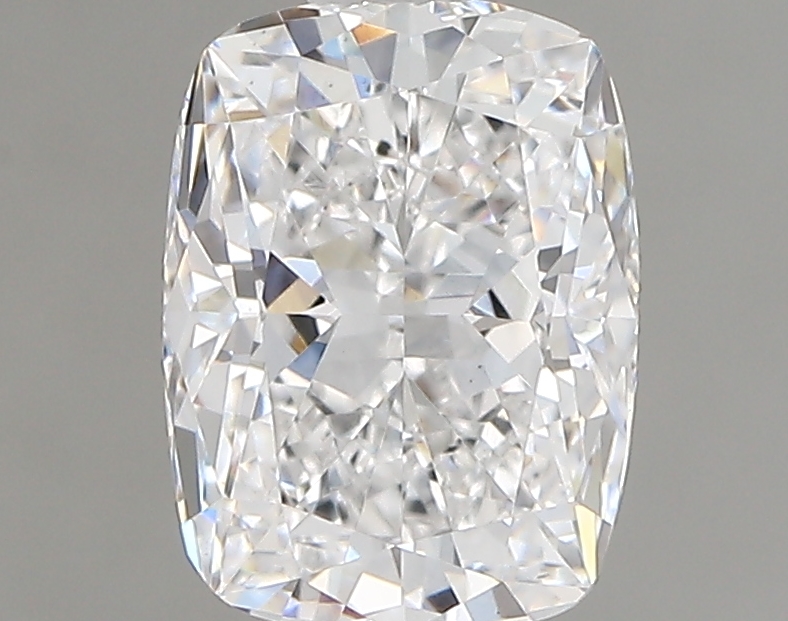 1.08ct D VS1 Cushion (IGI)
