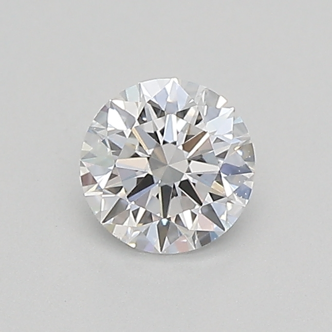 0.37ct D VVS2 Round (IGI)