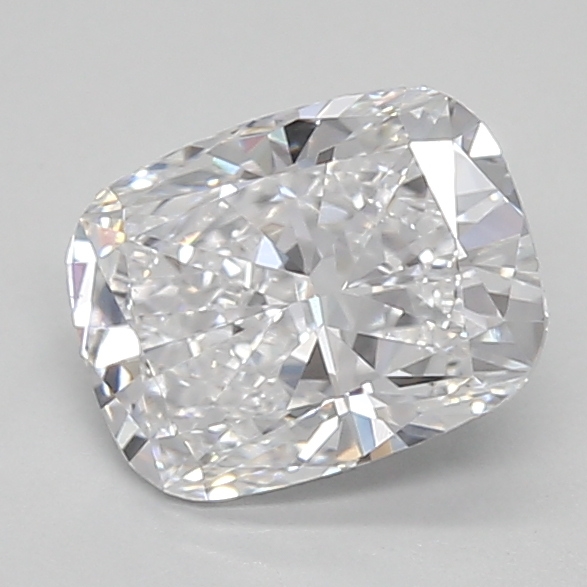 0.98ct D VS1 Cushion (IGI)