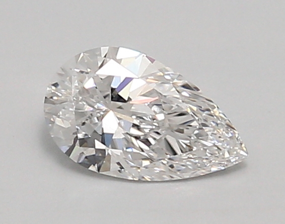 0.73ct D VVS2 Pear (IGI)