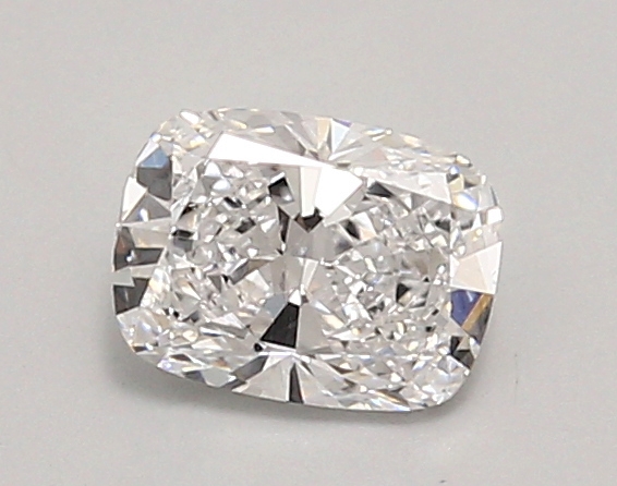 0.94ct D VVS2 Cushion (IGI)