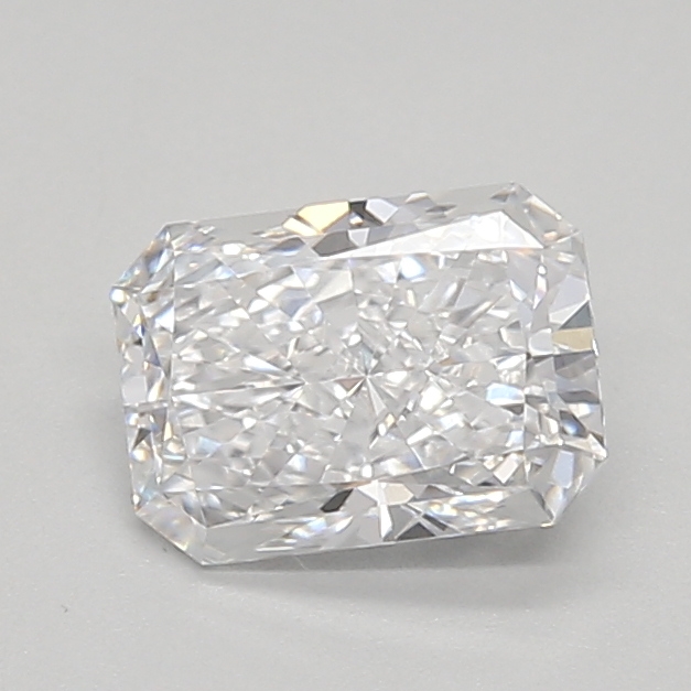 0.74ct D VVS1 Radiant (IGI)