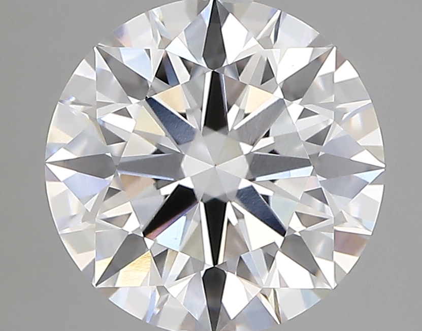 3.13ct D VVS2 Round (IGI)
