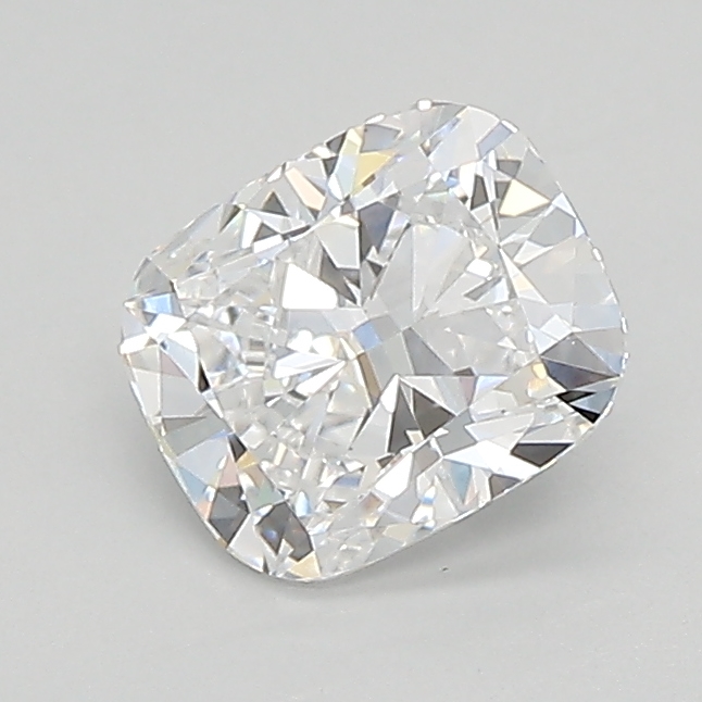 0.92ct D VVS2 Cushion (IGI)