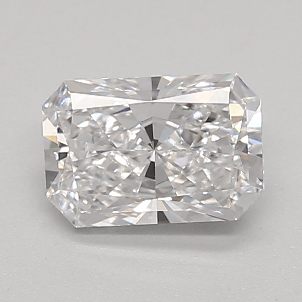 0.72ct D VVS2 Radiant (IGI)