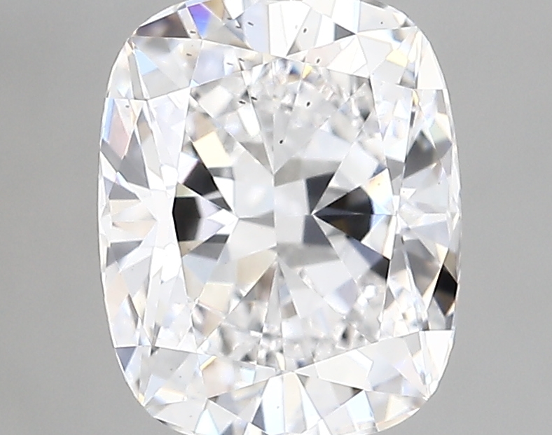 1.59ct D VS2 Cushion (IGI)