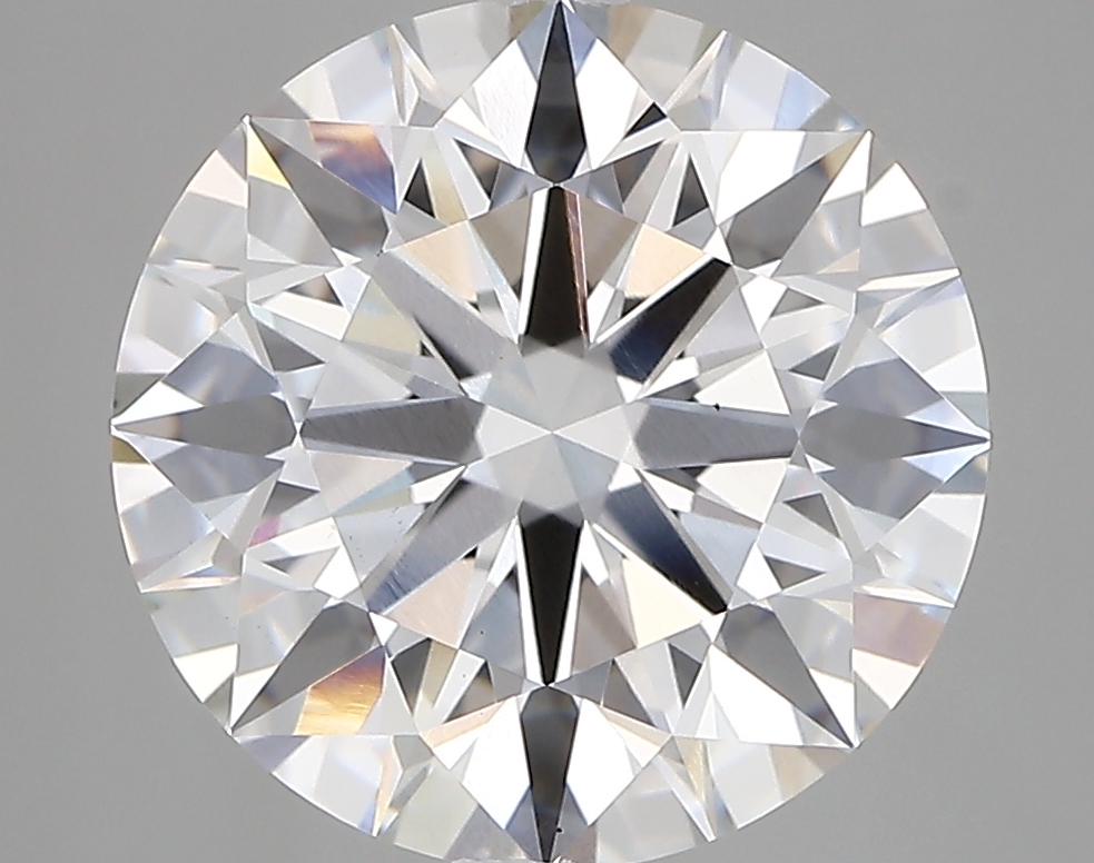 5.21ct D VS1 Round (IGI)