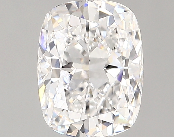 1.04ct D VVS2 Cushion (IGI)