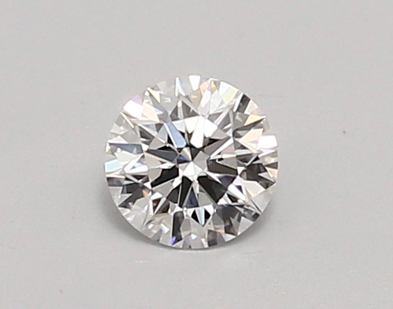 0.43ct D VVS2 Round (IGI)