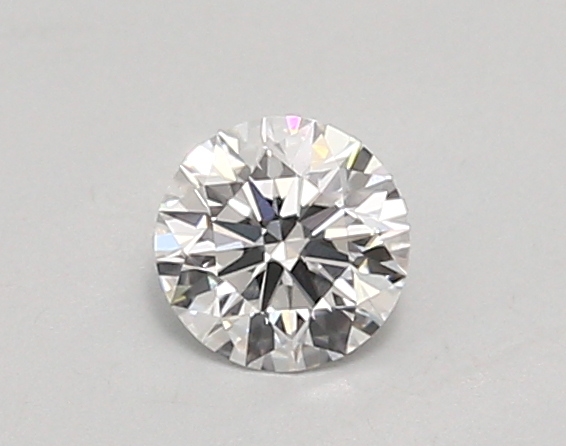 0.46ct D VVS1 Round (IGI)