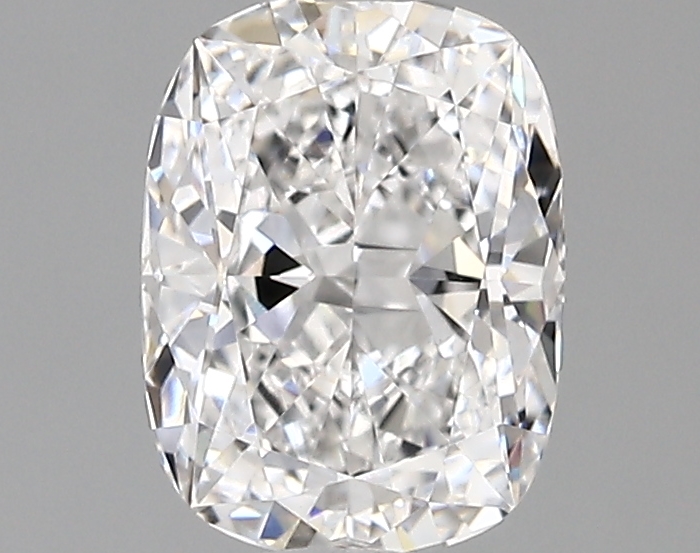 1.04ct D VVS2 Cushion (IGI)
