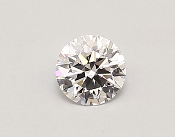 0.37ct D VVS1 Round (IGI)