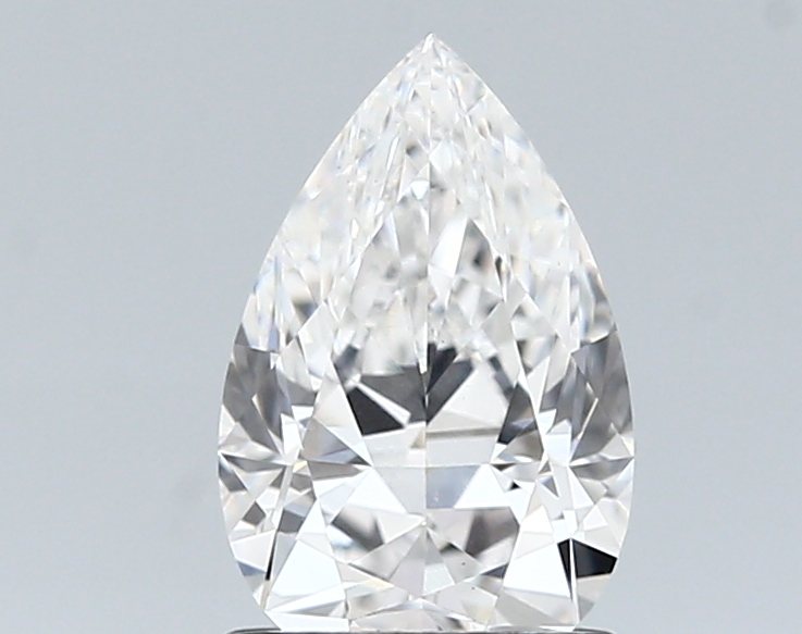1.05ct D VVS2 Pear (IGI)