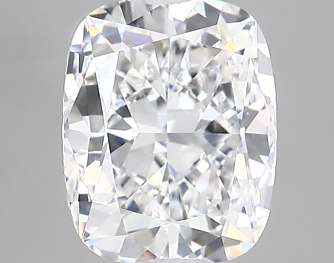 1.01ct D VVS2 Cushion (IGI)