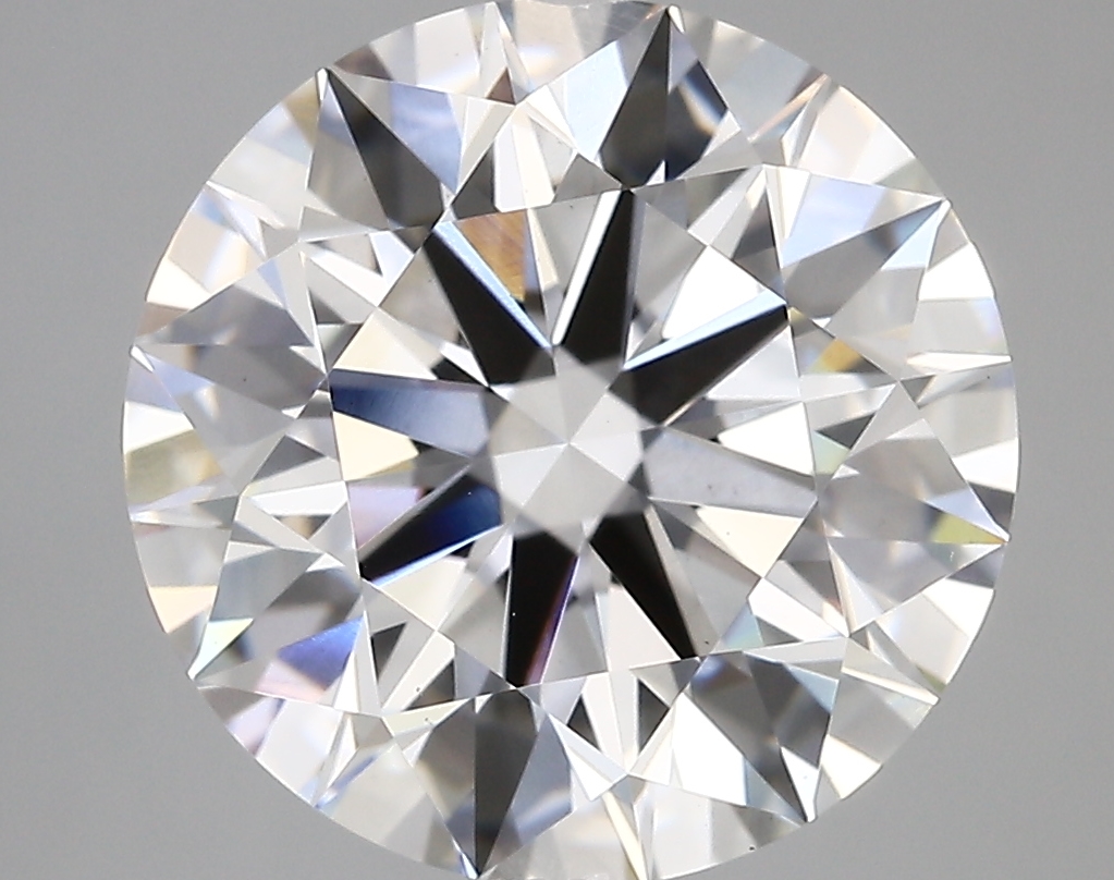 6.09ct D VS1 Round (IGI)