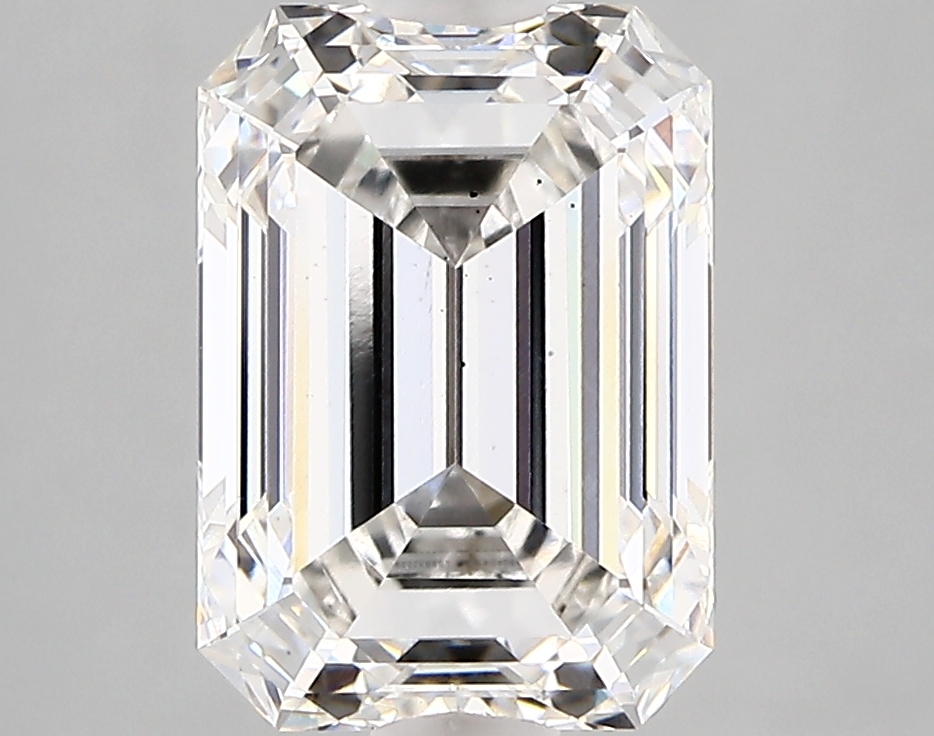 3.27ct G SI1 Emerald (IGI)