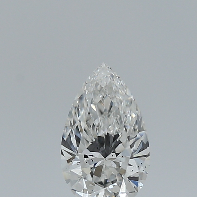 0.45ct E SI1 Pear (IGI)