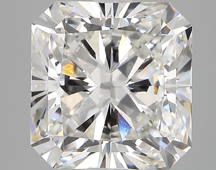 4.43ct E VVS2 Radiant (IGI)