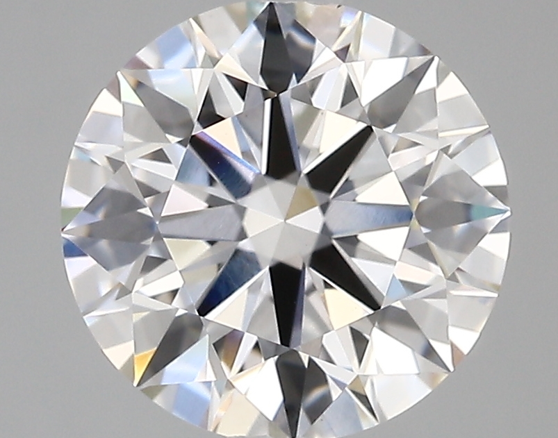 2.88ct D VS1 Round (IGI)