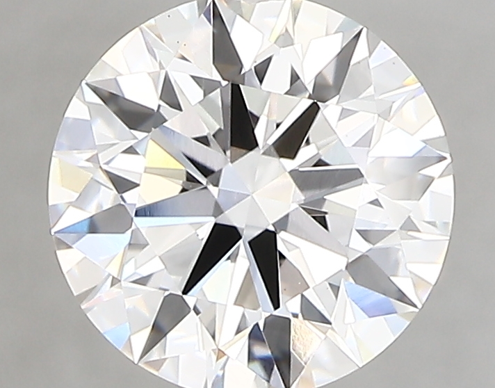 2.13ct D VVS2 Round (IGI)