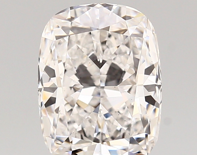 1.61ct D VS1 Cushion (IGI)
