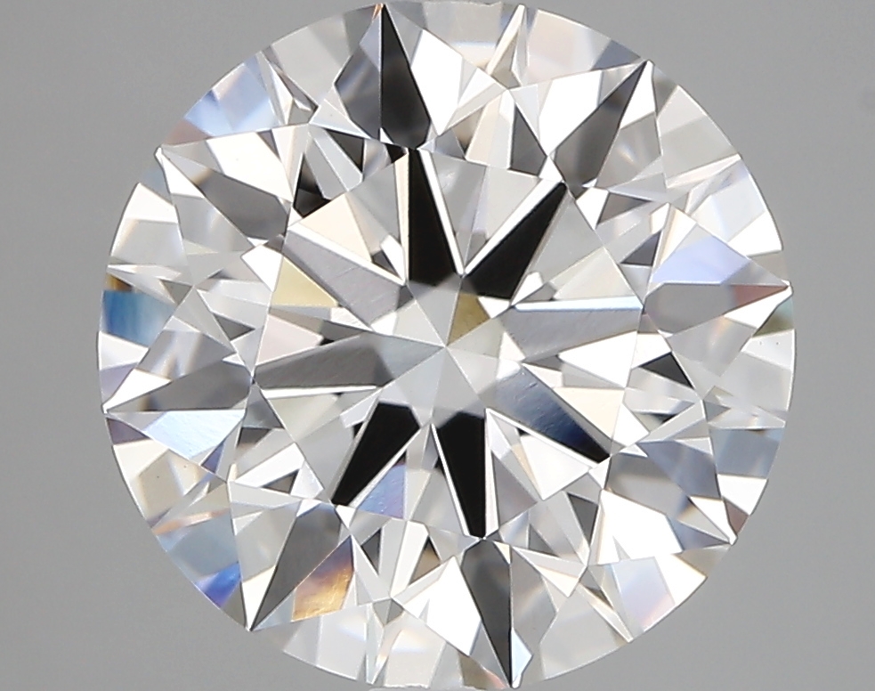 5.14ct E VVS2 Round (IGI)