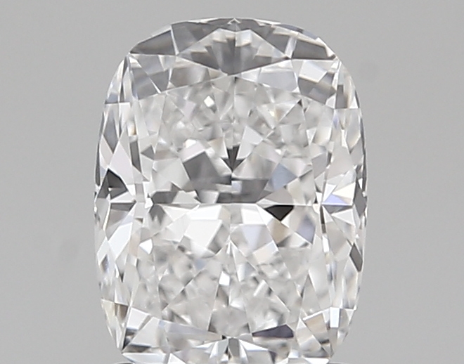 1.33ct D VVS2 Cushion (IGI)